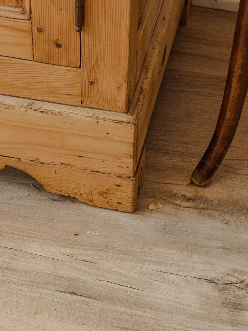 Gilbert, le buffet de campagne en bois N°756