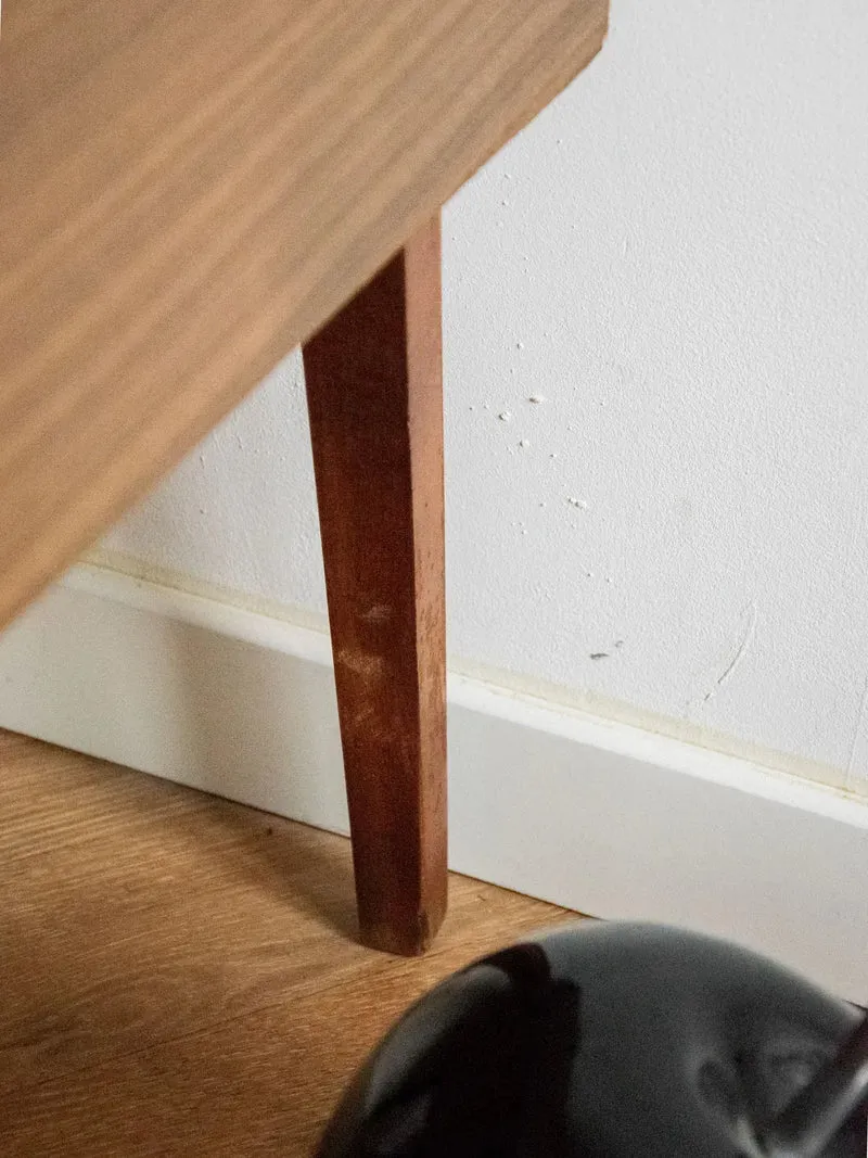 Maïa, la table de chevet scandinave en bois N°685