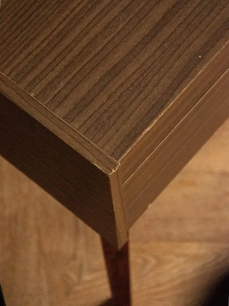 Maïa, la table de chevet scandinave en bois N°685