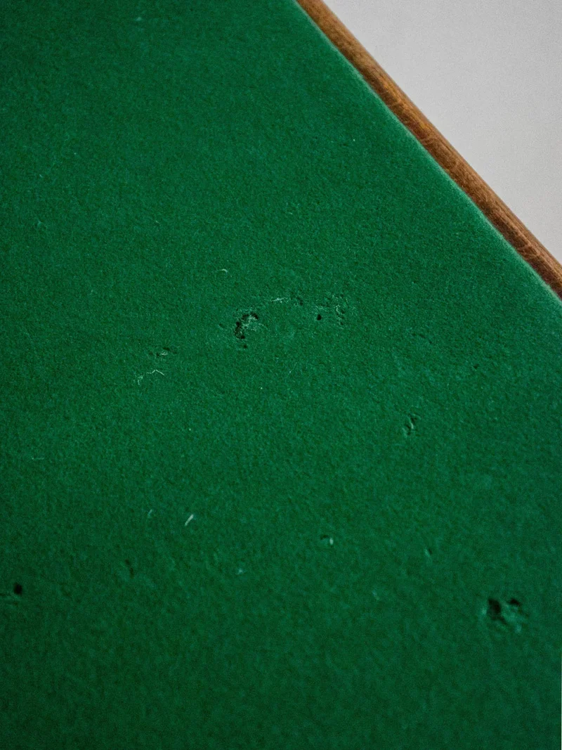 Francine, la table de jeu en bois N°712