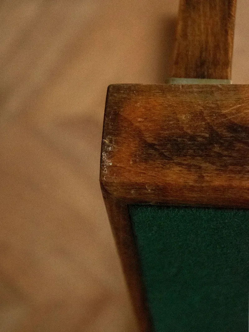 Francine, la table de jeu en bois N°712