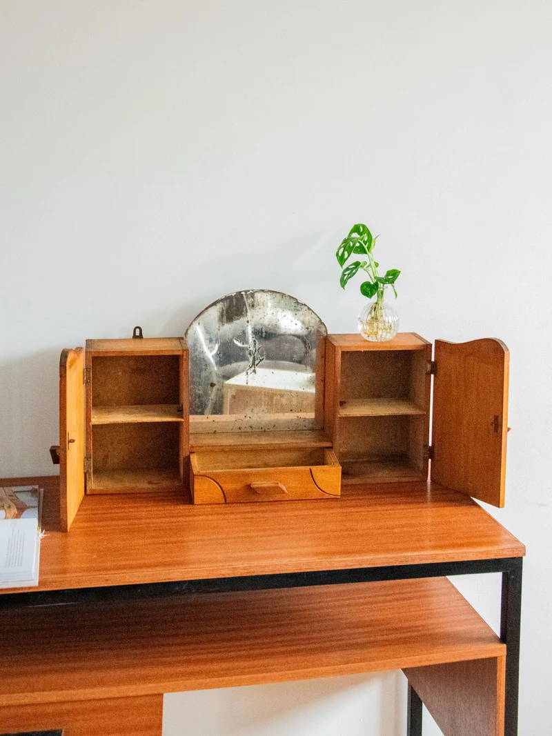 Gaëlle, l'armoire à pharmacie art déco N°723