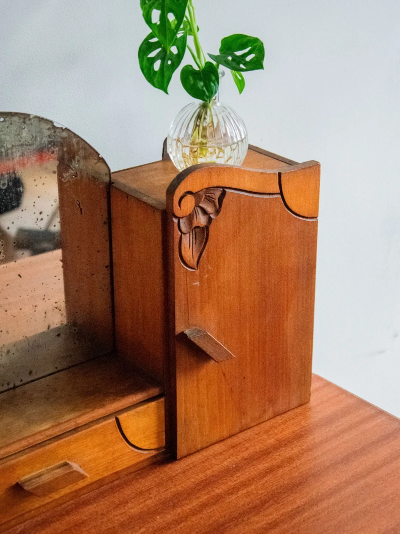 Gaëlle, l'armoire à pharmacie art déco N°723
