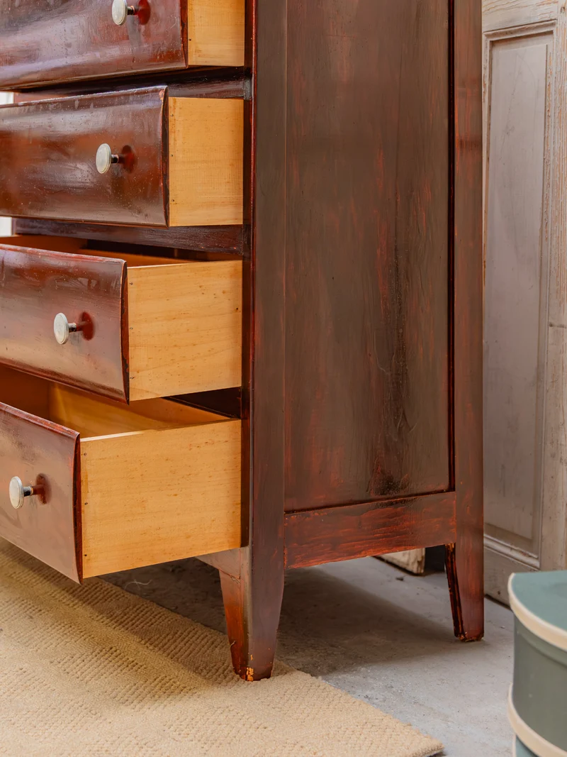 Garance, la commode années 50 en bois N°249
