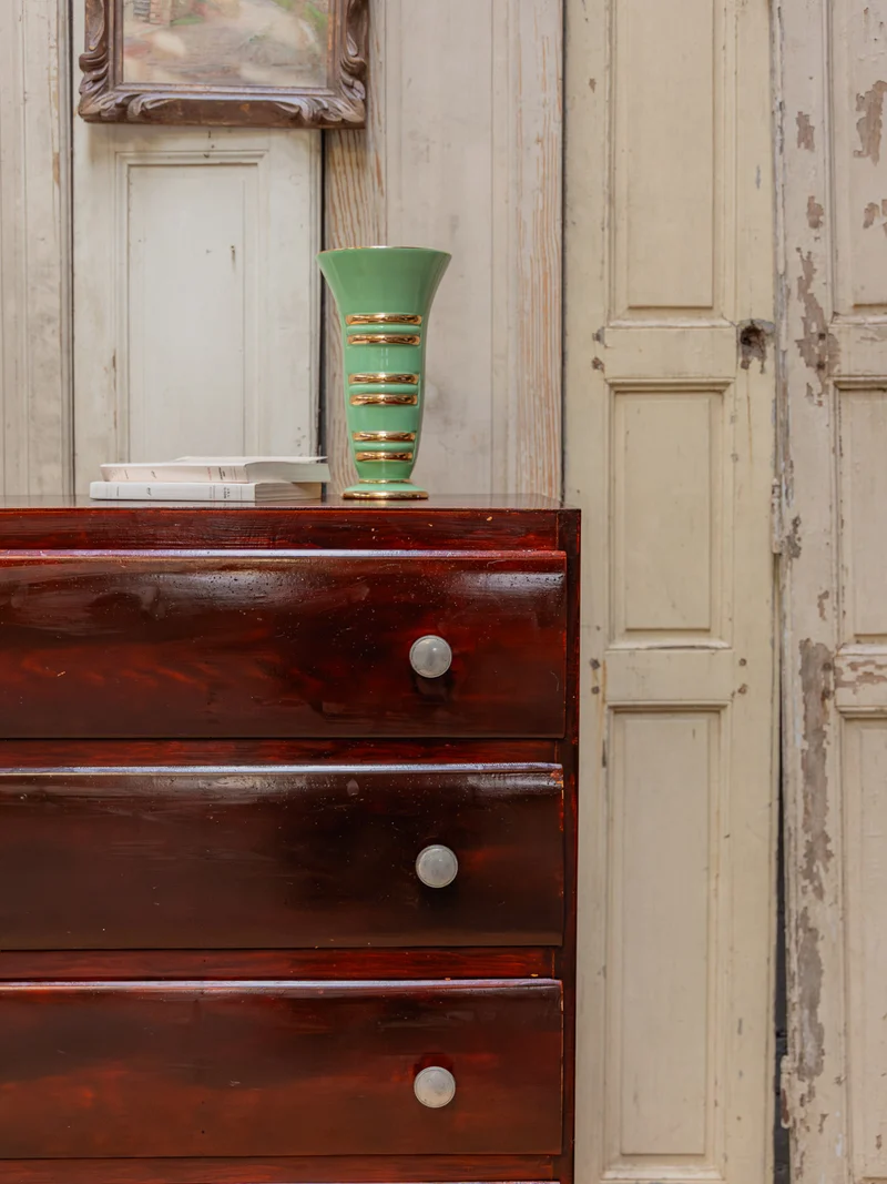 Garance, la commode années 50 en bois N°249