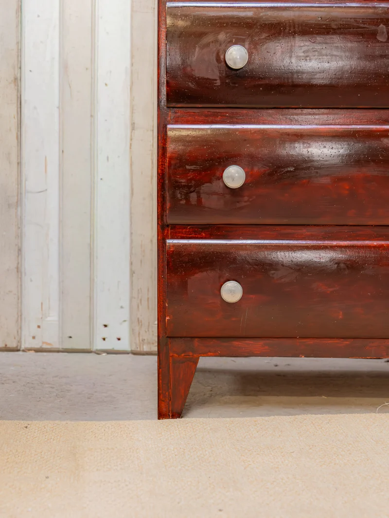Garance, la commode années 50 en bois N°249