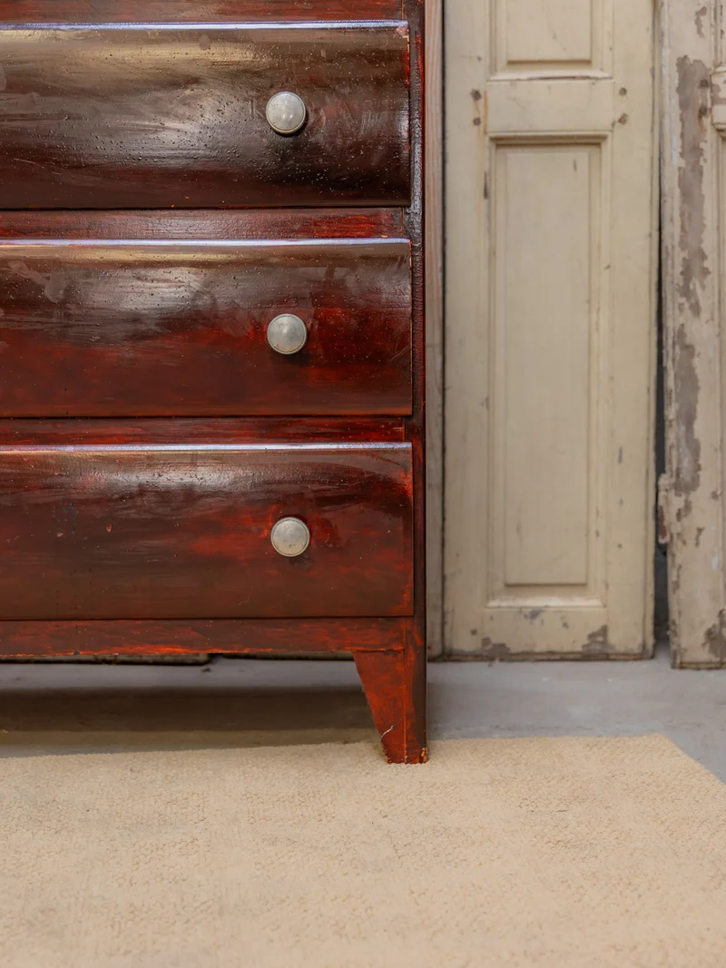 Garance, la commode années 50 en bois N°249