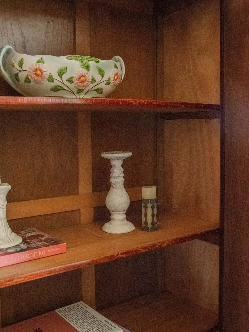 Blandine, l'armoire en chêne massif Art déco N°364