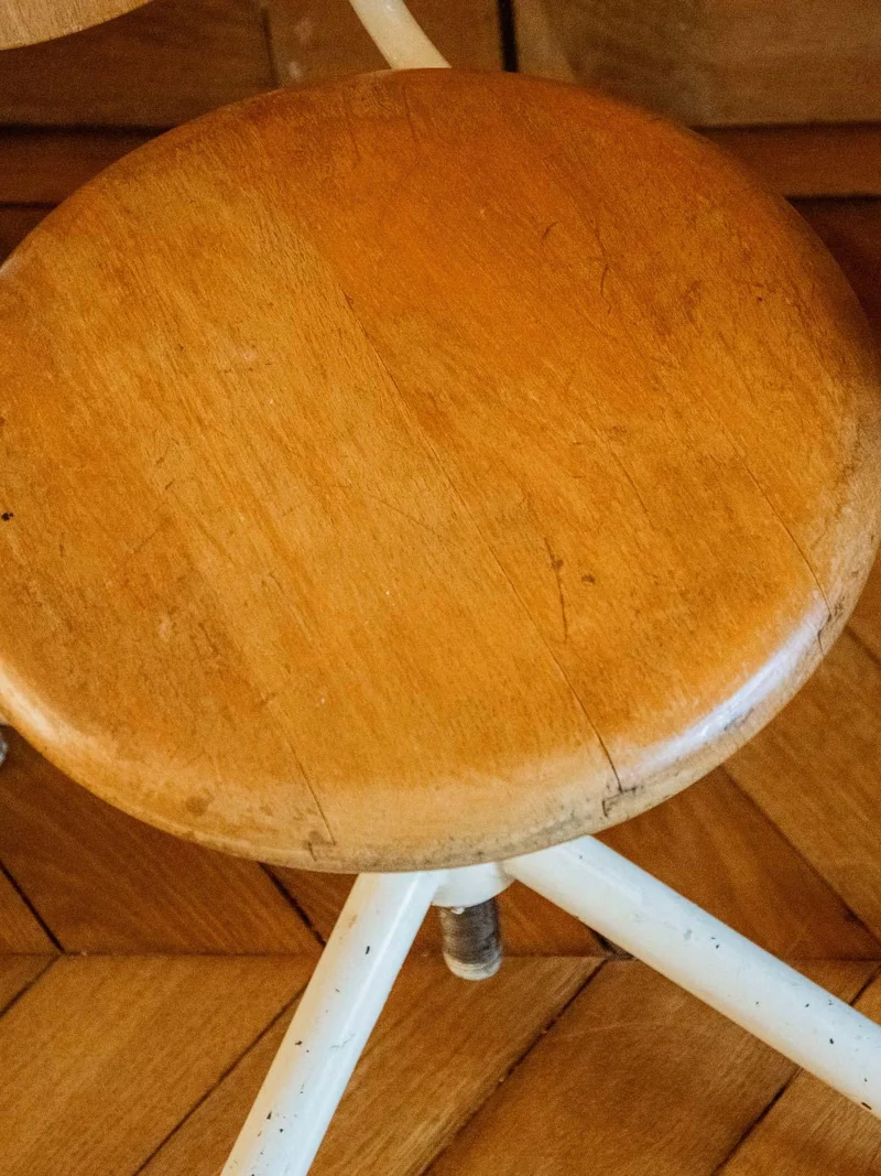 Ernestine, la chaise pour enfant pivotante N°301
