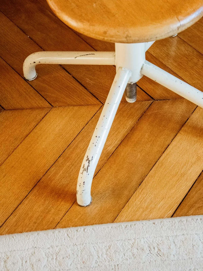 Ernestine, la chaise pour enfant pivotante N°301