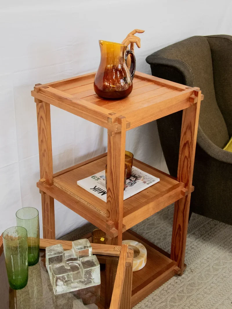 Isabelle, l'étagère en bois N°187