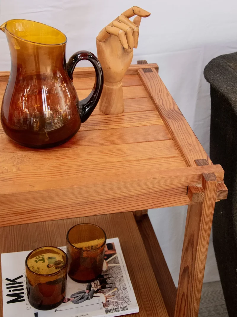 Isabelle, l'étagère en bois N°187