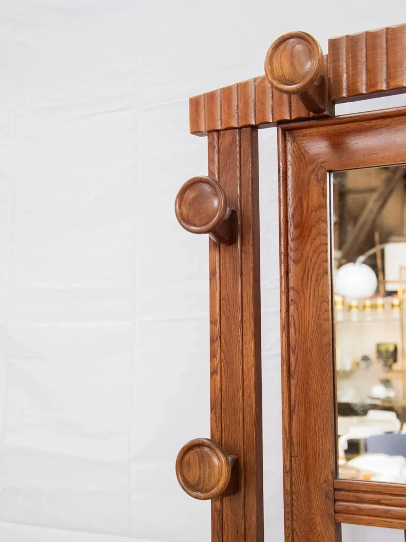 Max, le grand porte-manteau en bois N°192