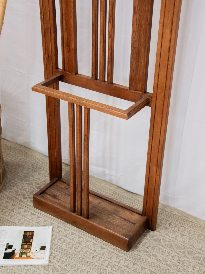 Max, le grand porte-manteau en bois N°192