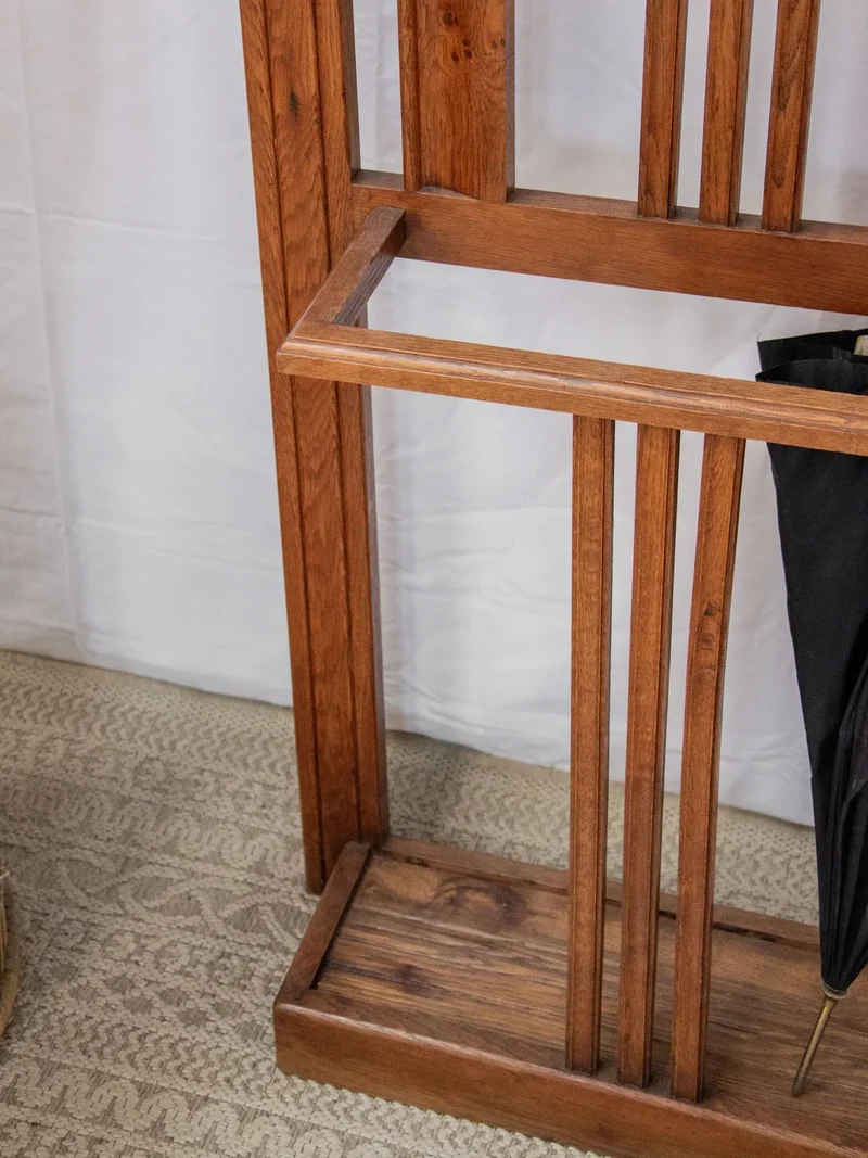 Max, le grand porte-manteau en bois N°192
