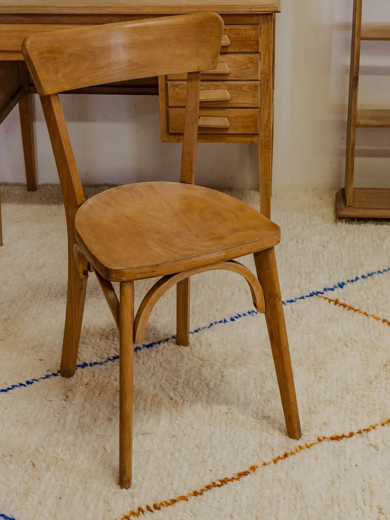 Edouard, l'ensemble bureau et chaise pour enfant N°572