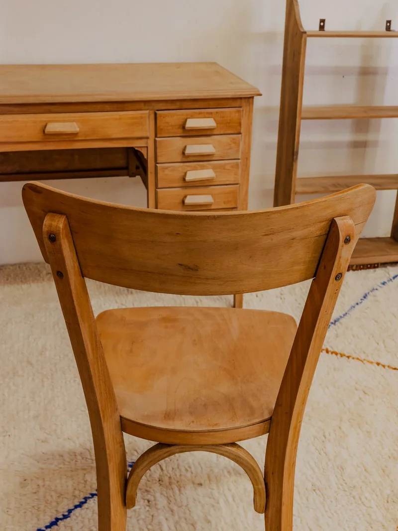 Edouard, l'ensemble bureau et chaise pour enfant N°572