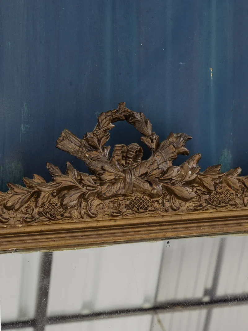 Georges, le miroir ancien N°1012