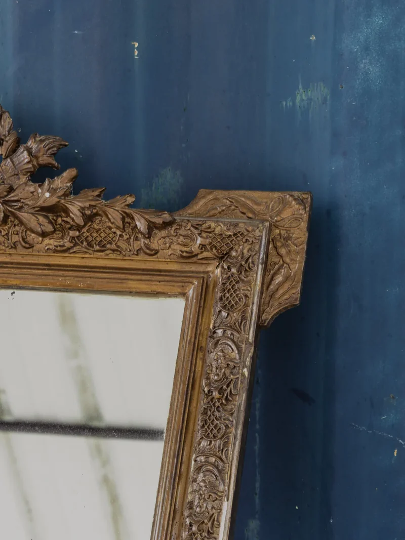 Georges, le miroir ancien N°1012