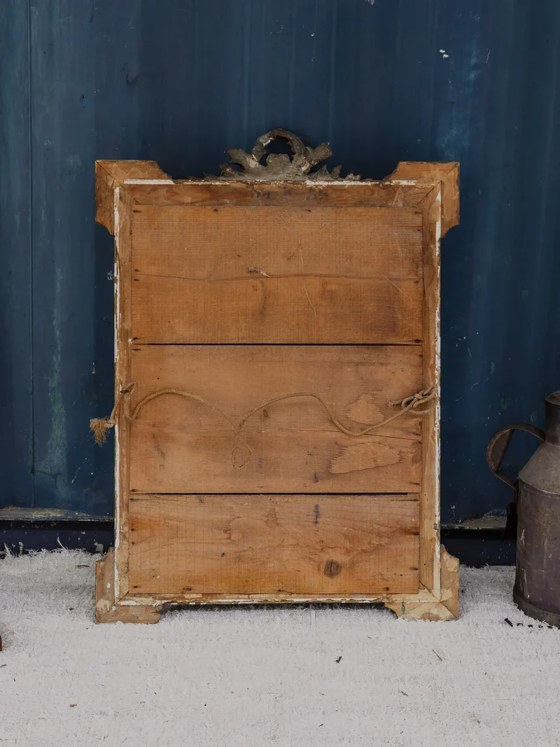 Georges, le miroir ancien N°1012