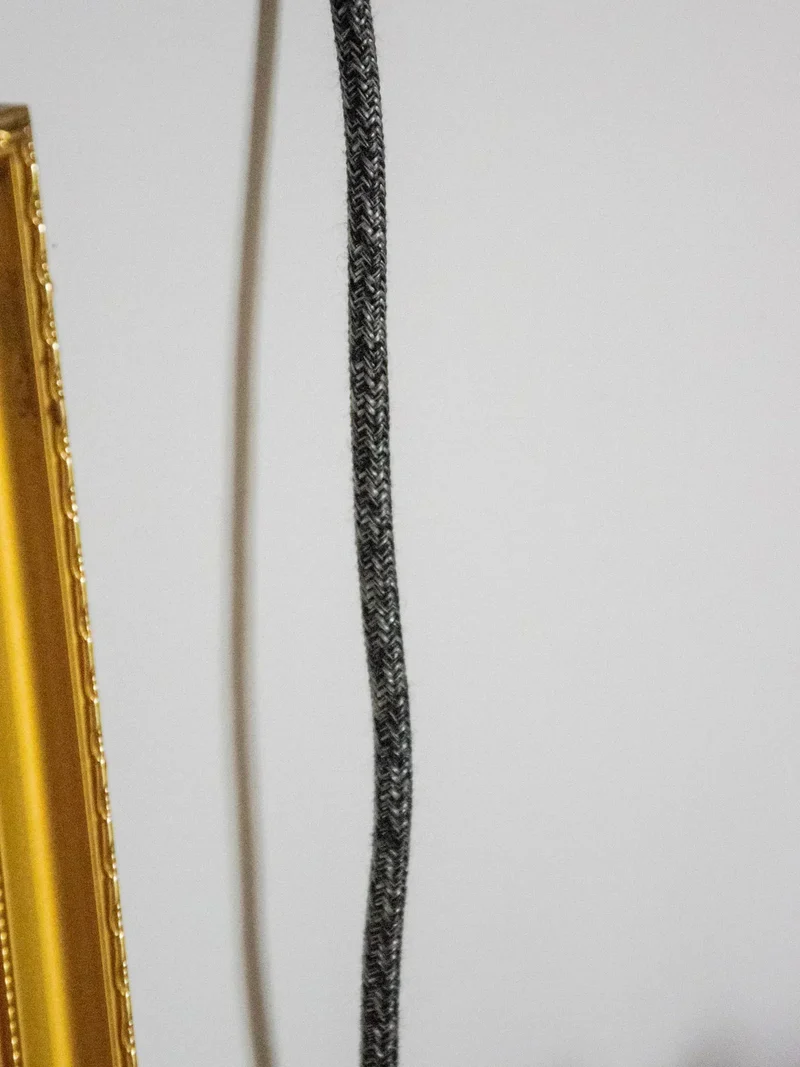 Suzette, la grande applique ronde en verre N°193