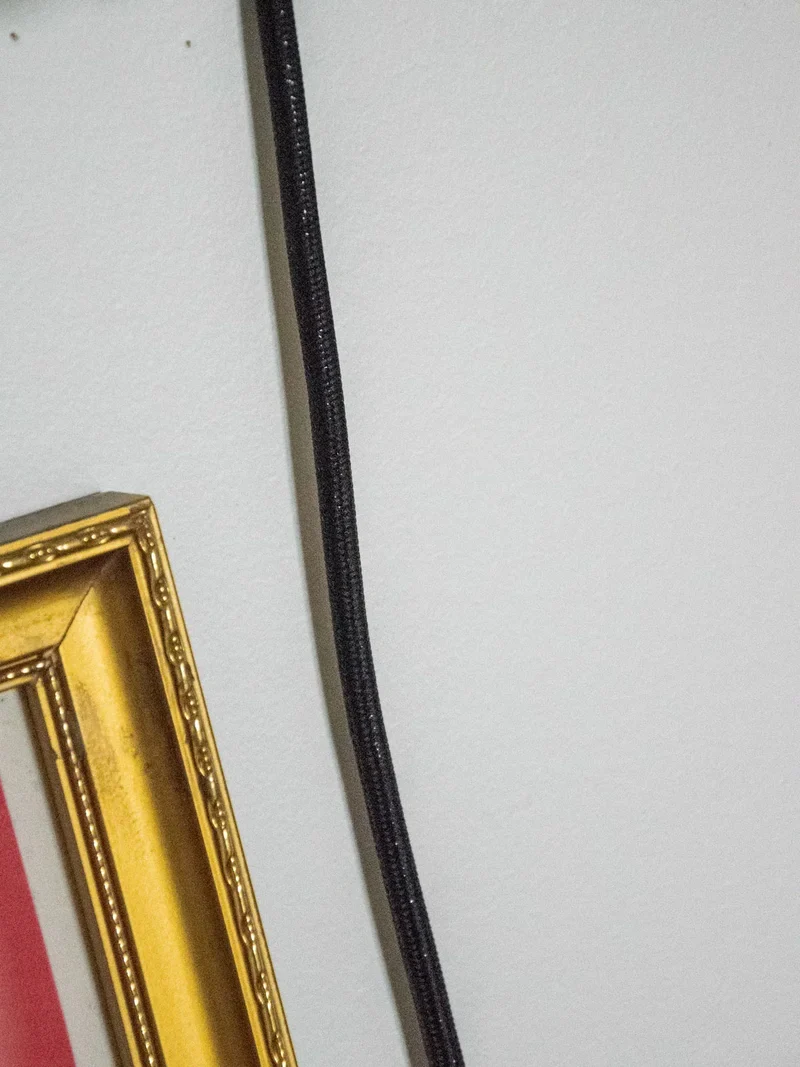 Suzette, l'applique murale carrée en verre N°179