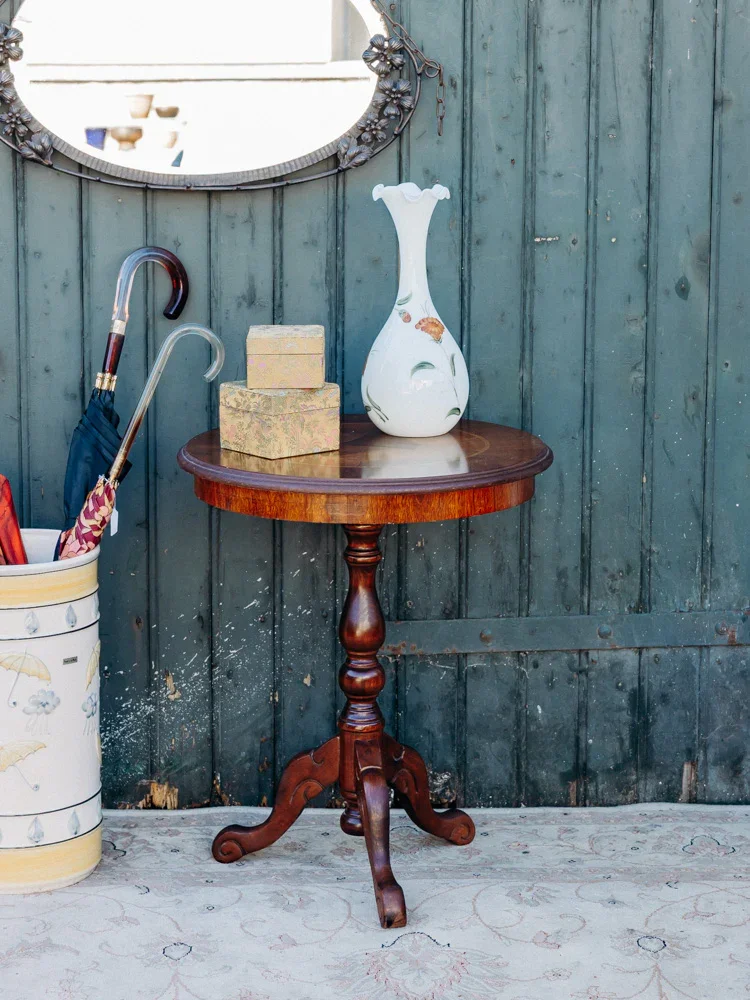 Edmond, le vase floral en verre N°143
