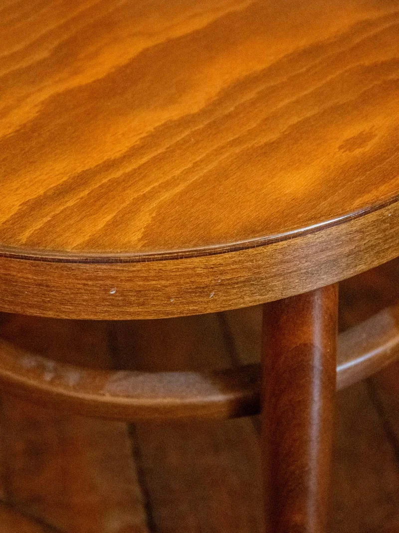 Claude, la chaise bistrot en bois clair N°1038