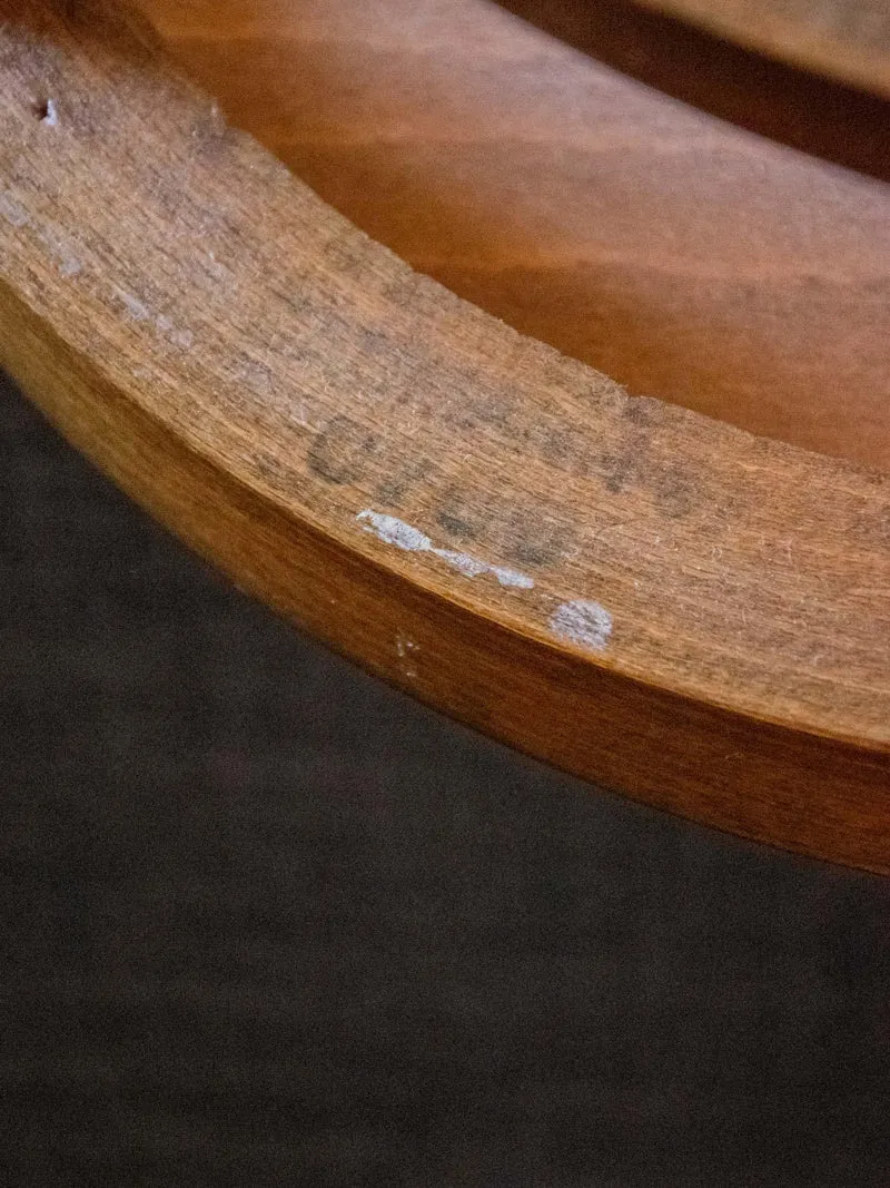 Claude, la chaise bistrot en bois clair N°1038