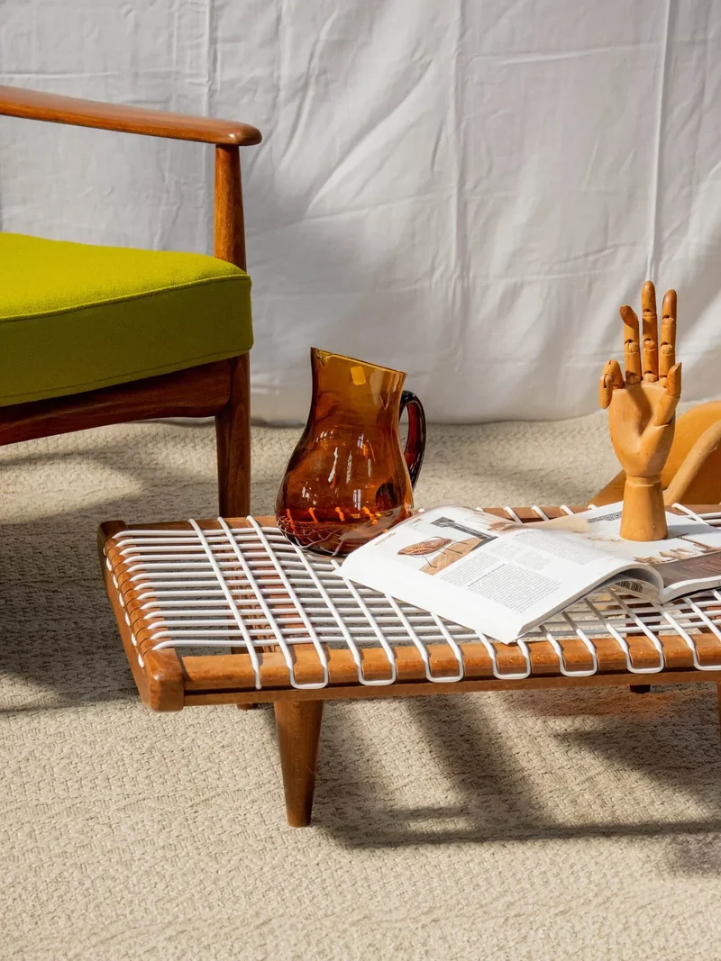 Donna, la table basse scandinave N°497