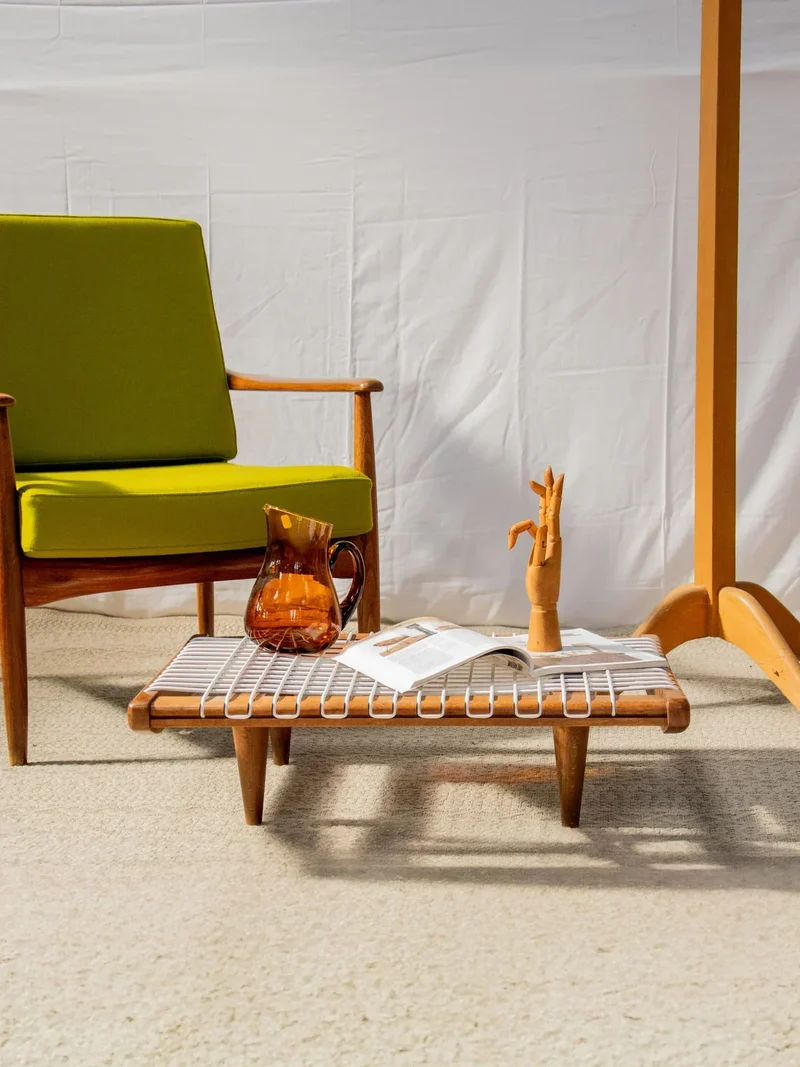 Donna, la table basse scandinave N°497