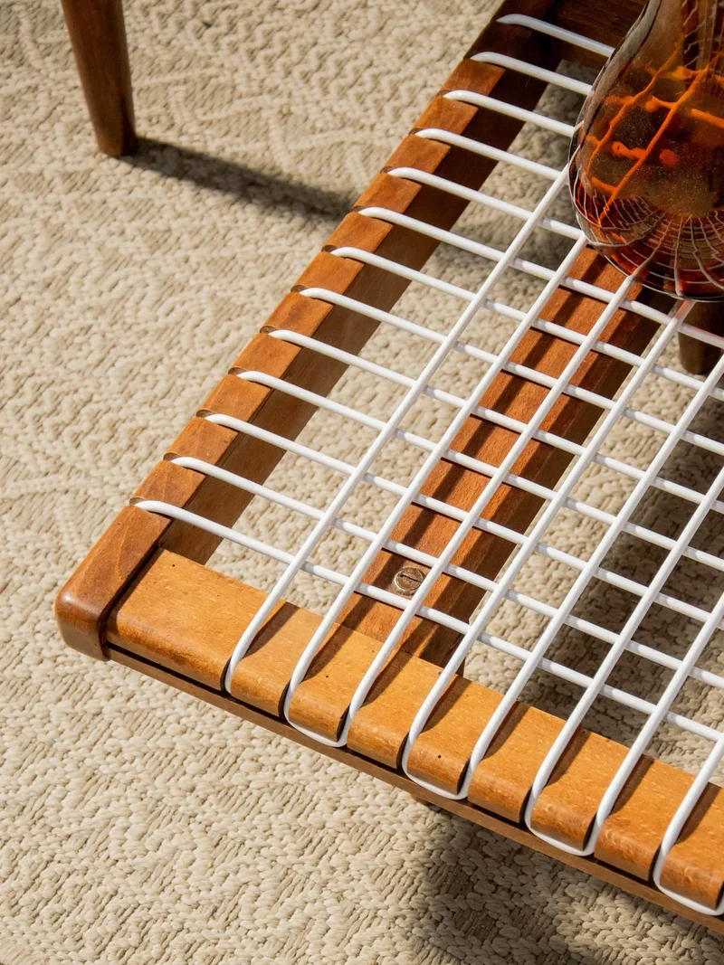Donna, la table basse scandinave N°497
