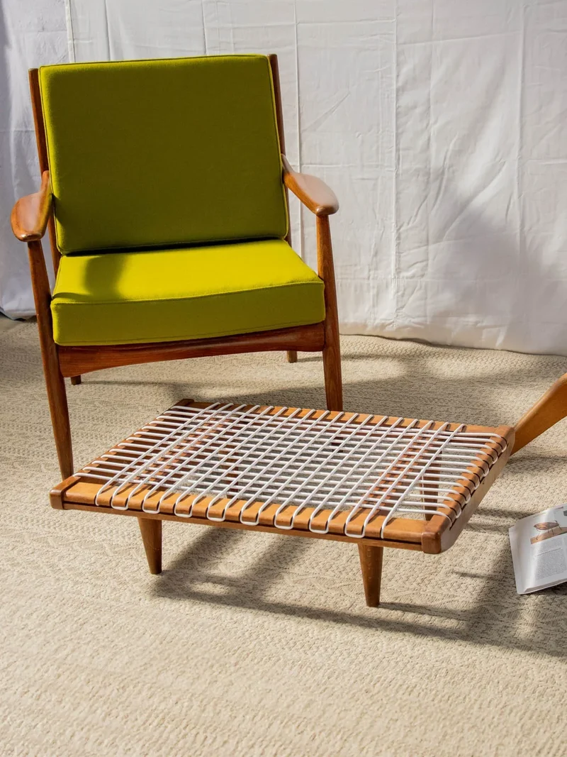 Donna, la table basse scandinave N°497