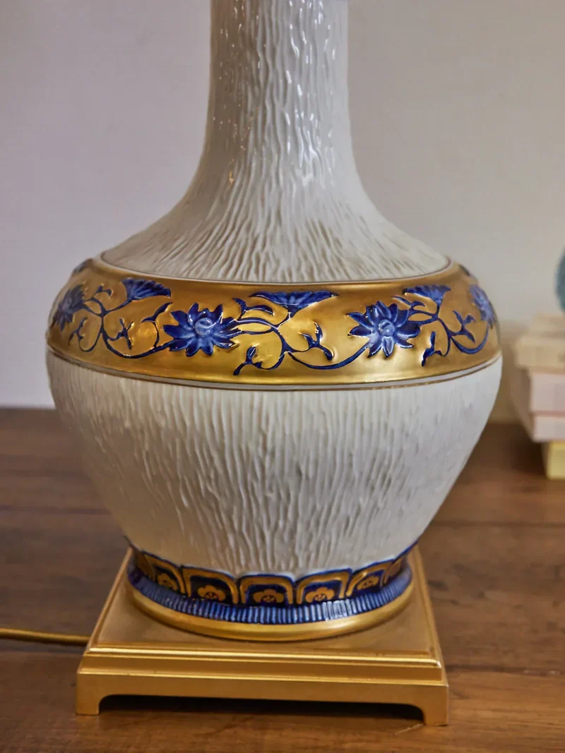 Suzanne, la lampe à poser années 70 N°501
