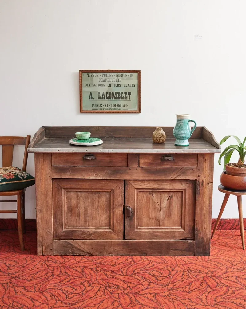 Gilbert, le buffet en bois N°703