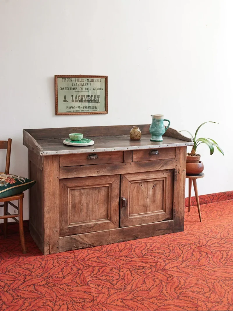 Gilbert, le buffet en bois N°703
