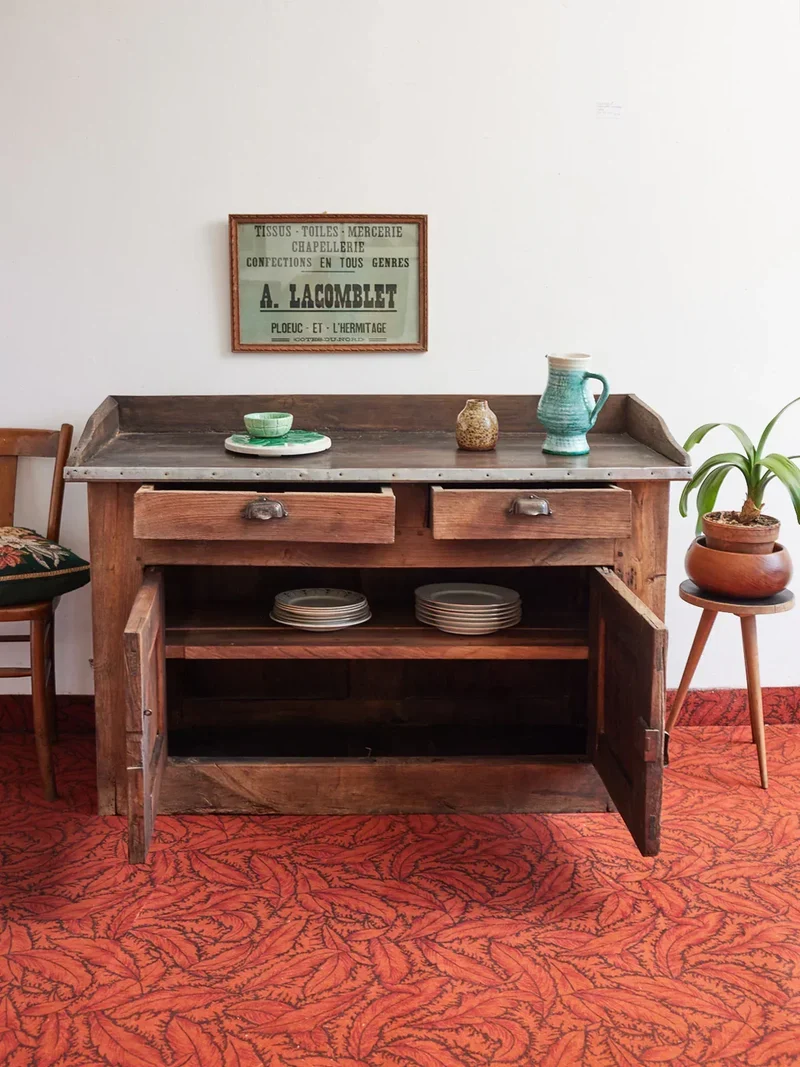 Gilbert, le buffet en bois N°703