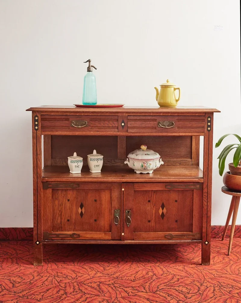 Gilbert, le buffet en bois N°702