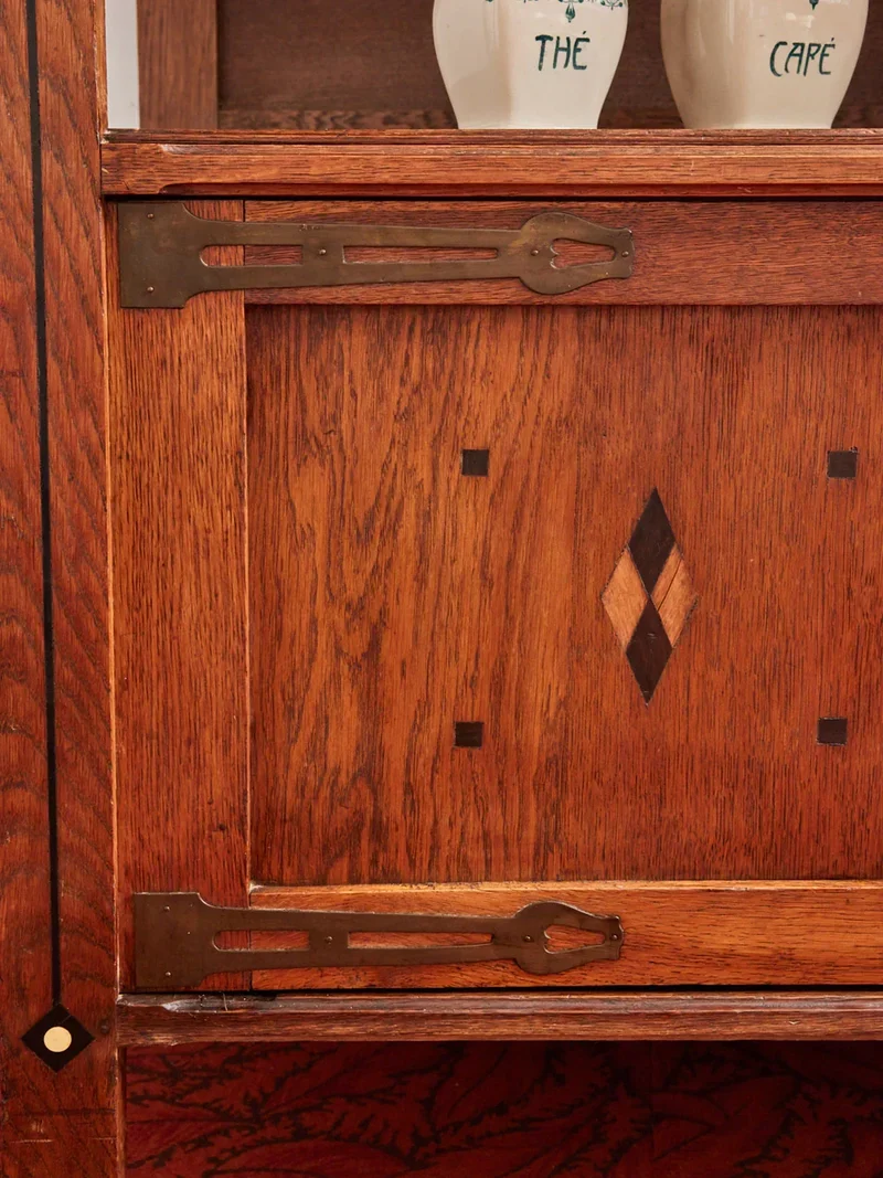 Gilbert, le buffet en bois N°702