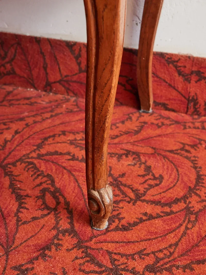 Odile, la table de chevet en bois N°1210