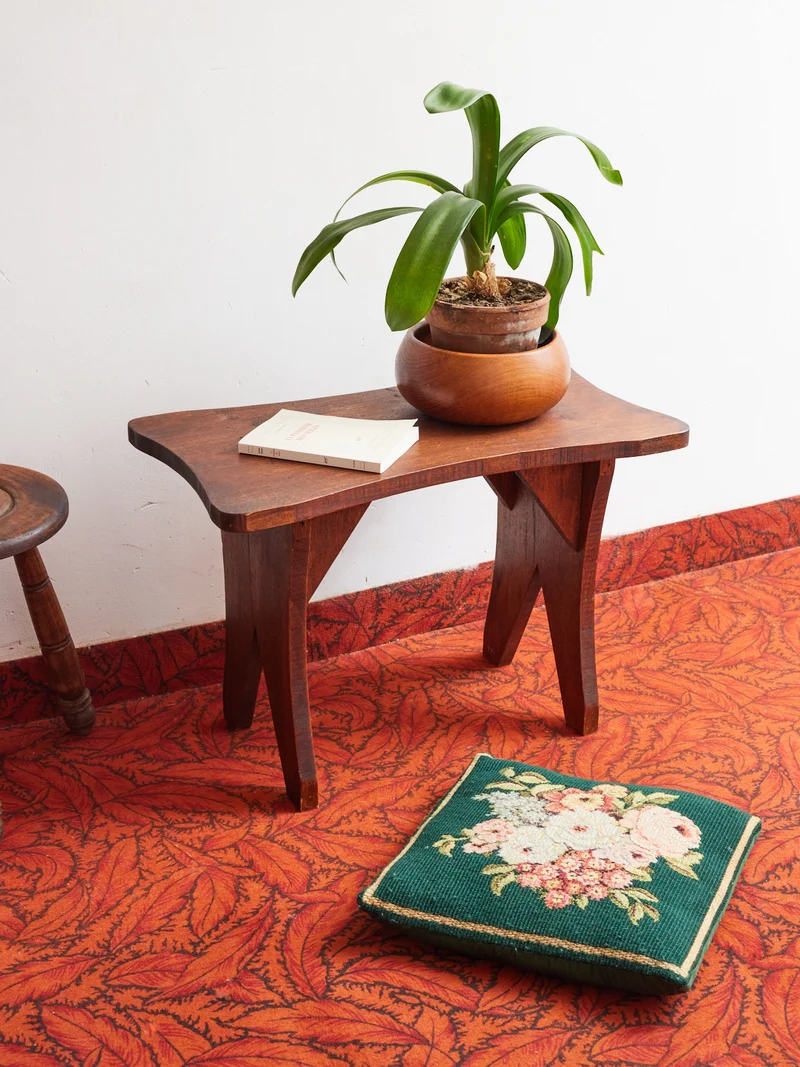 Léonie, la table basse en chêne N°1075