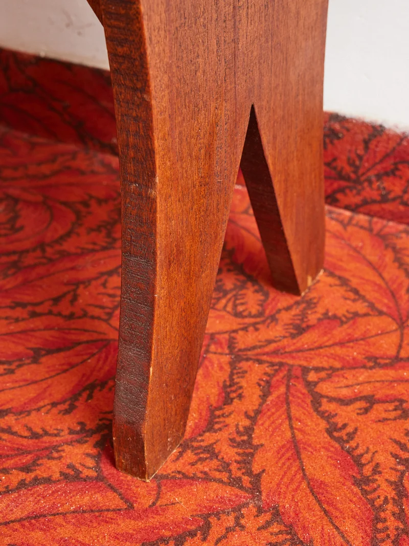 Léonie, la table basse en chêne N°1075