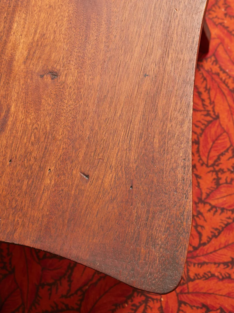 Léonie, la table basse en chêne N°1075