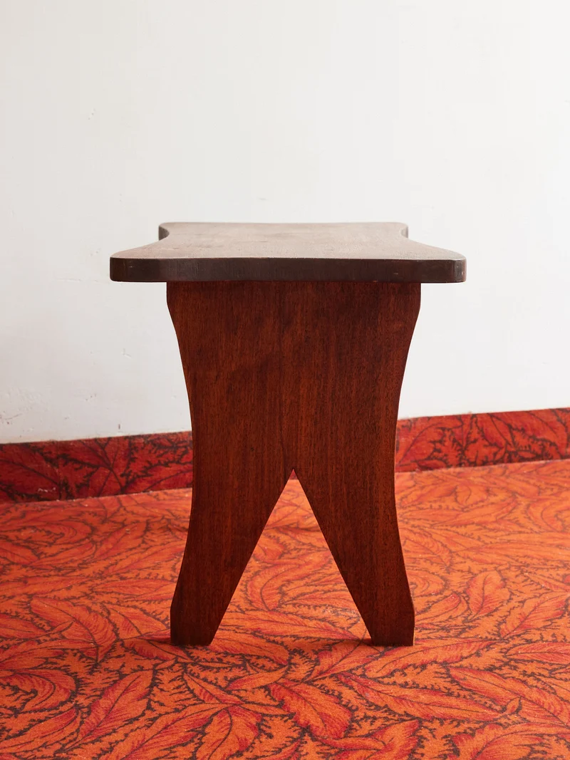 Léonie, la table basse en chêne N°1075