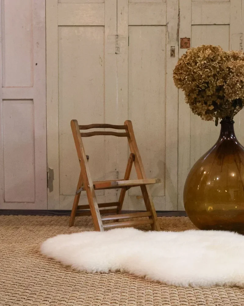 Ernestine, la chaise pour enfant pliable en bois N°296