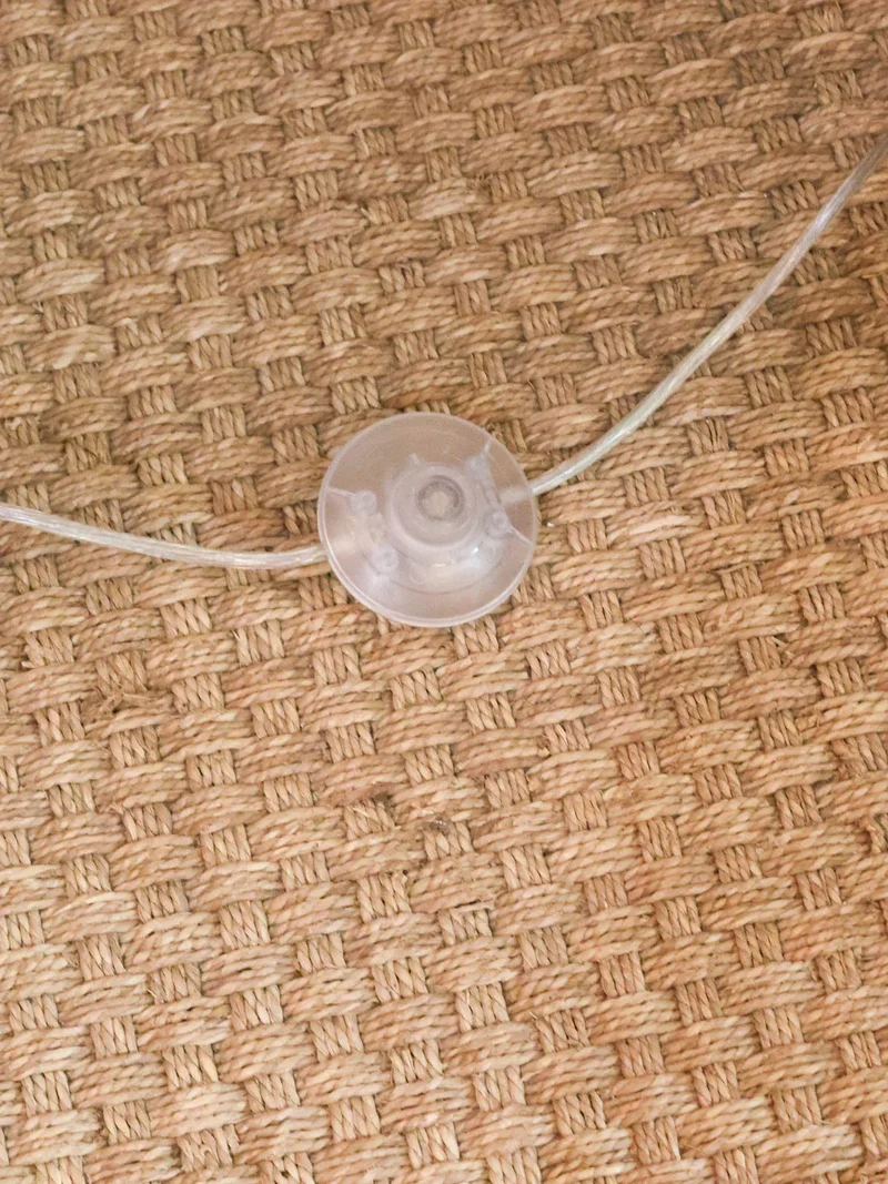 Julien, le grande lampadaire méduse chromé N°329
