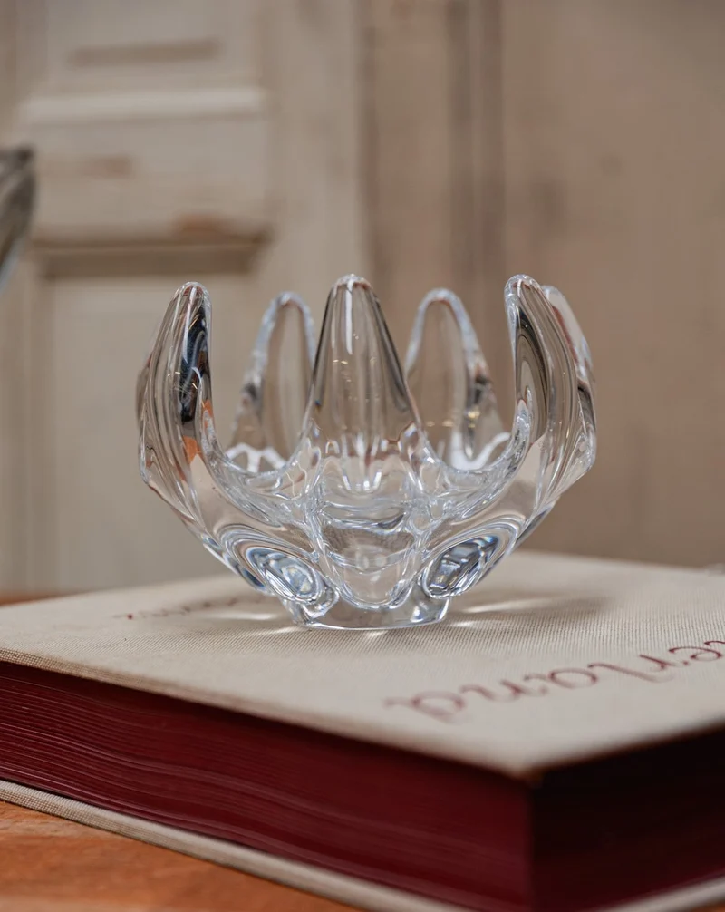 Alexis, le vide-poches en cristal N°22