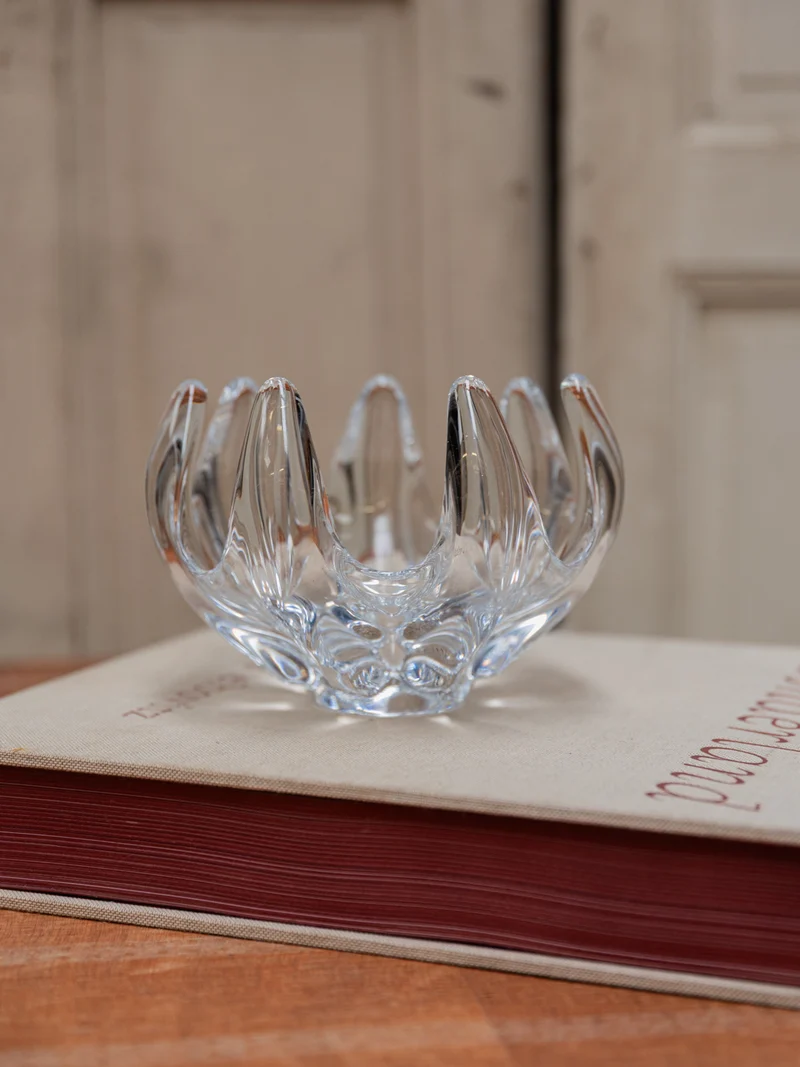 Alexis, le vide-poches en cristal N°22