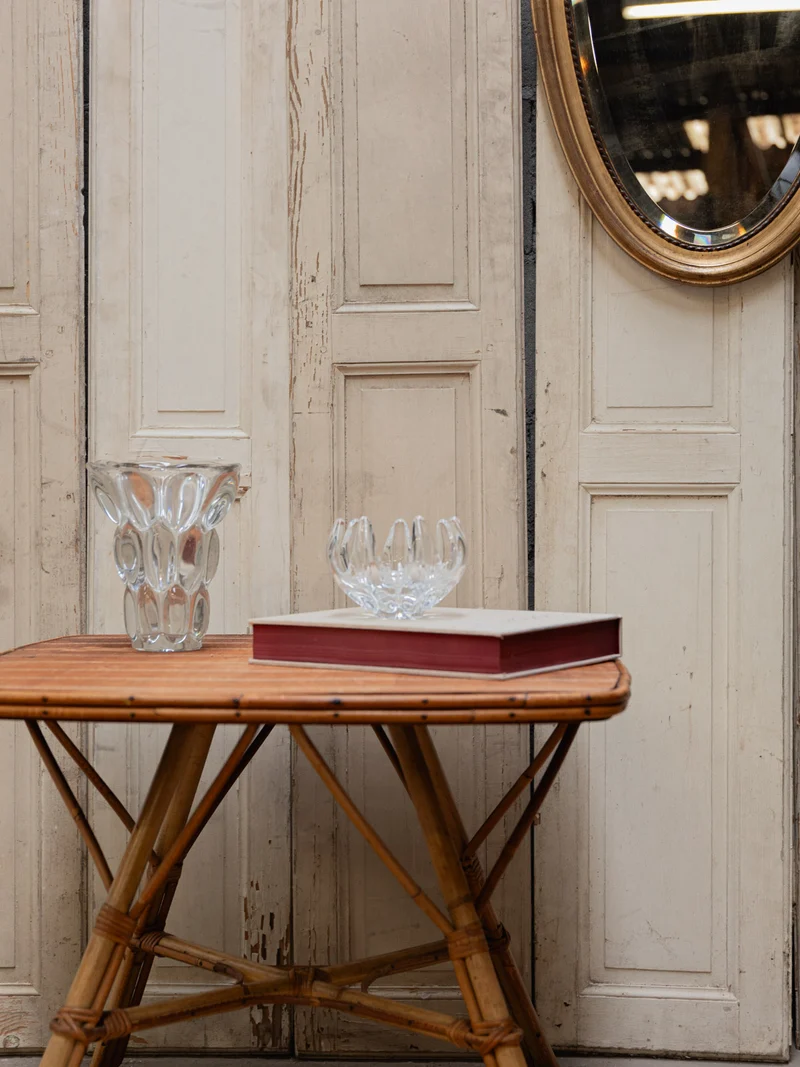 Alexis, le vide-poches en cristal N°22
