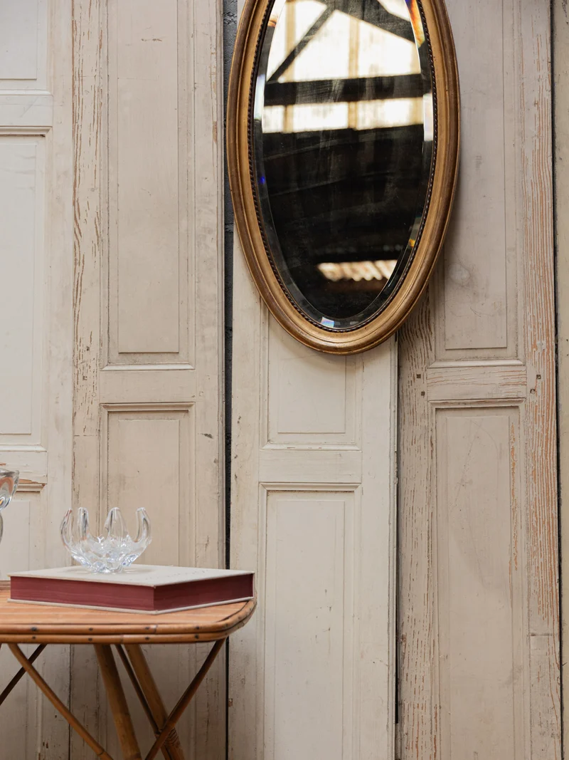 Alexis, le vide-poches en cristal N°22